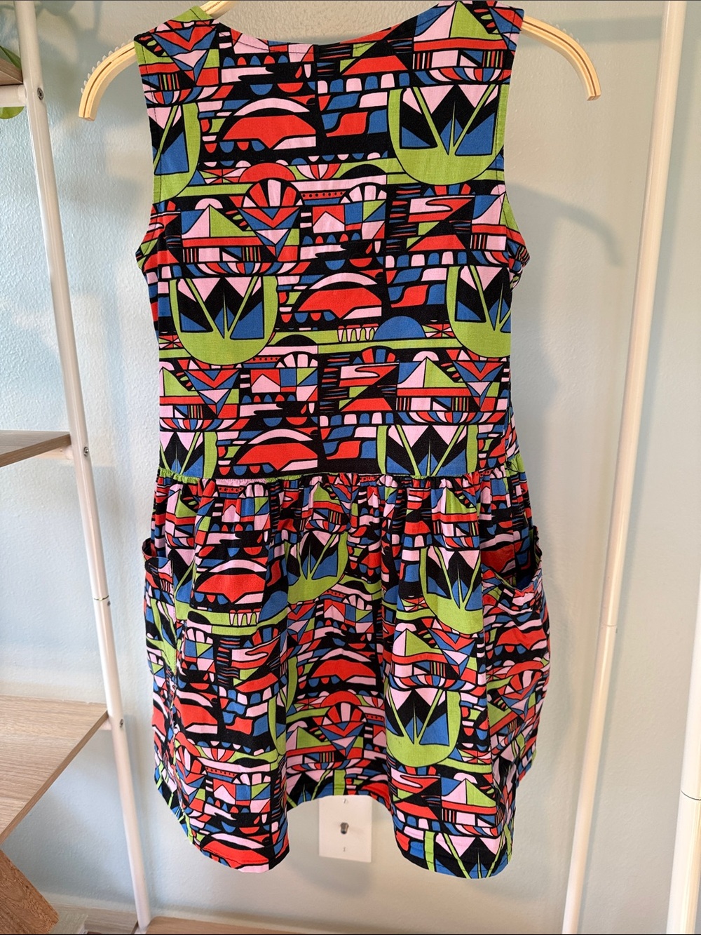Nooworks Gem Big Pocket Mini Dress - Picture 2 of 9